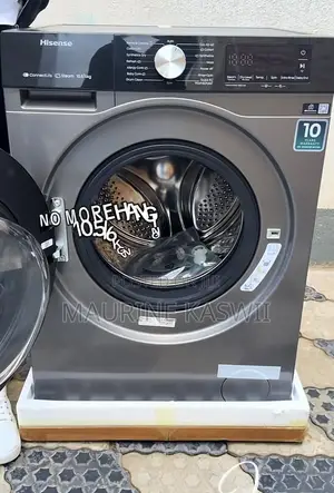 Hisense 10.5kg/6kg Full Automatic Front Load Washer Dryer