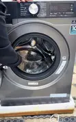 Hisense 10.5kg/6kg Full Automatic Front Load Washer Dryer - 2