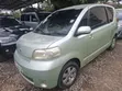 Toyota Porte 2008 Kijani - 1