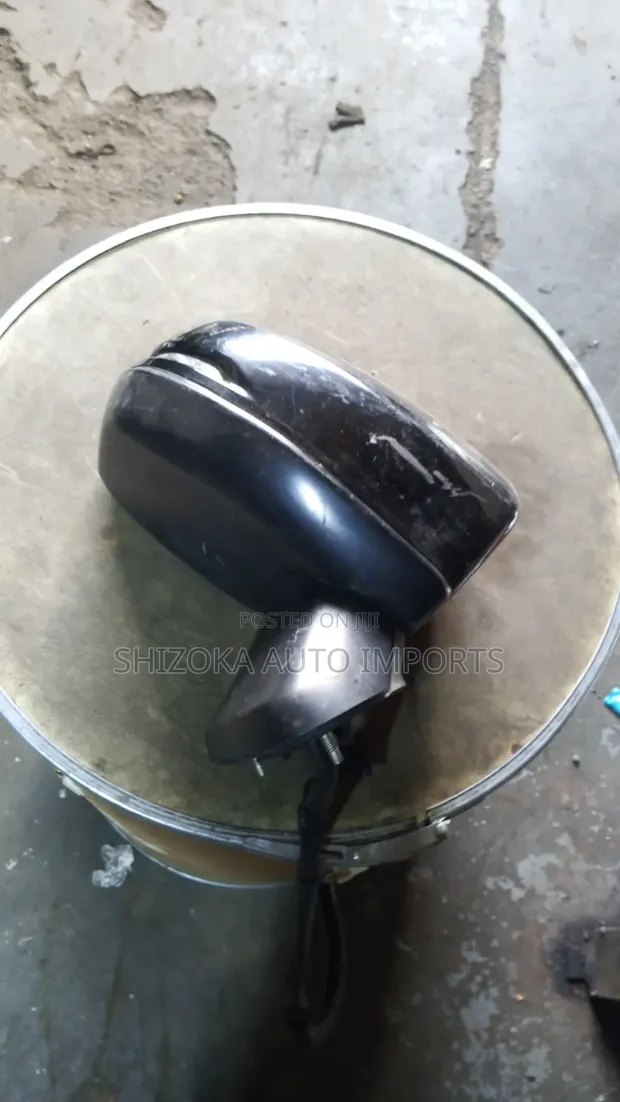 Honda Fit Left Hand Side Mirror (Used) - 1
