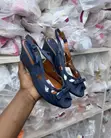 Sandals za Wedge Trendy - Saizi za Wanawake 37-42 - 1