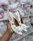 Sandals za Wedge Trendy - Saizi za Wanawake 37-42 - 2