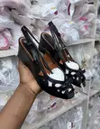 Sandals za Wedge Trendy - Saizi za Wanawake 37-42 - 4