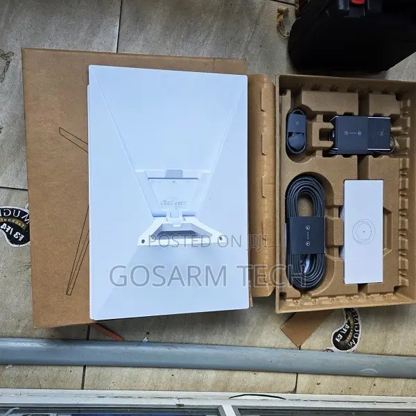 Starlink Gen 3 Standard V4 High-Speed Internet Kit - 1