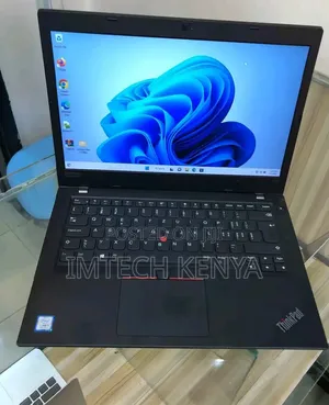 Lenovo ThinkPad L380 Laptop 8GB RAM 256GB SSD