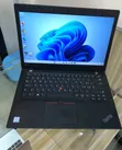 Laptopi ya Lenovo ThinkPad L380 8GB RAM 256GB SSD - 1