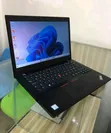 Laptopi ya Lenovo ThinkPad L380 8GB RAM 256GB SSD - 2