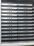 Kompyuta ya HP EliteDesk 800 G3 Desktop - Core i7, 8GB RAM, 256GB SSD - 4