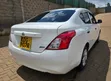 Nissan Latio 2014 White - 2