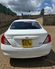 Nissan Latio 2014 White - 3