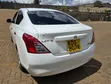 Nissan Latio 2014 White - 4