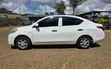 Nissan Latio 2014 White - 5