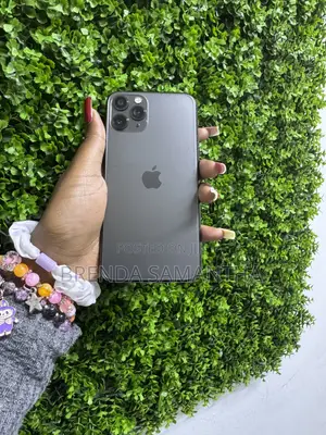 Apple iPhone 11 Pro 256GB Graphite