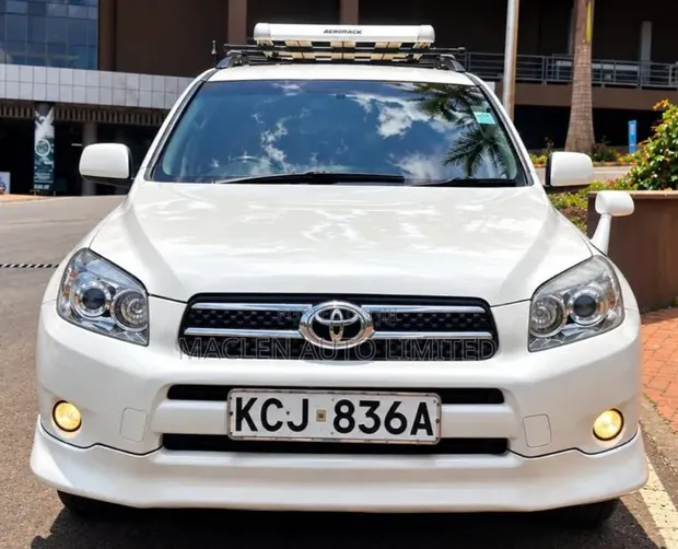 Toyota RAV4 2009 - 1