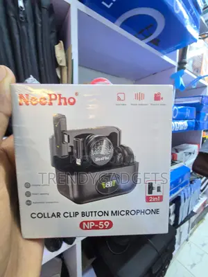 NeePho NP-59 Kipaza Sauti Isiyo na Waya na Chaja