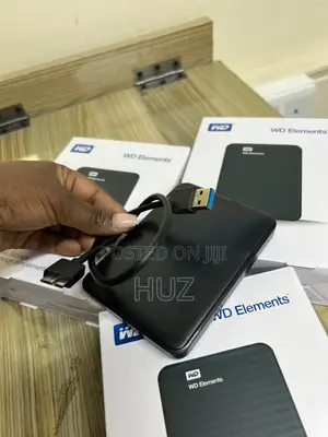 WD 3.0 External Hard Drive Casing
