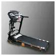 Auto Incline Treadmill with Massage Belt - Brand New - 2