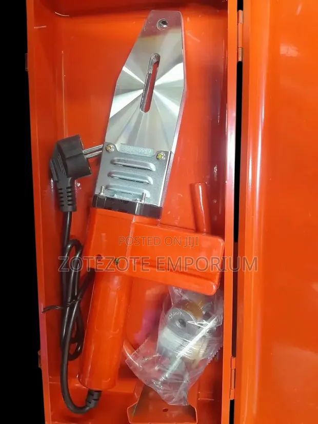 Powermate PPR Pipe Welding Machine Set - 1