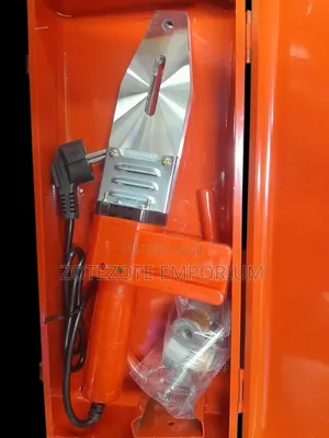 Powermate PPR Pipe Welding Machine Set