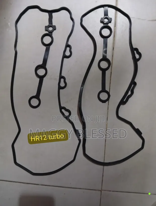 Nissan Note Top Cover Gasket Engine HR12 & HR12 Turbo - 1