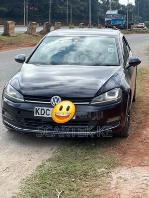 Volkswagen Golf Mk7 2014