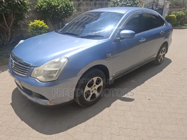 2008 Nissan Bluebird Sylphy - 1