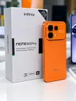 New Infinix Note 60 Pro 256GB Orange - 2