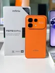 New Infinix Note 60 Pro 256GB Orange - 3