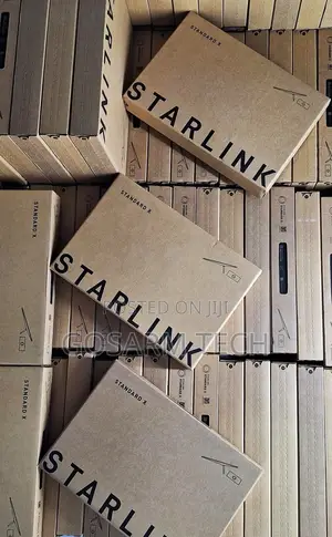 Starlink Gen 3 V4 Standard Kit - Complete Satellite Internet