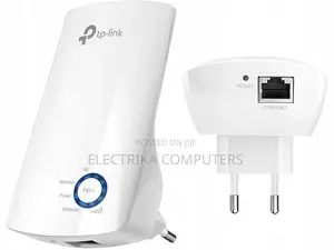 TP-Link TL-WA850RE 300Mbps WiFi Range Extender