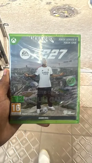Xbox EA FC 27 - Mpya Kabisa
