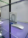 Wireless Rechargeable Mouse - 2.4GHz, Silent Click - 3