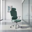 Kiti cha Ofisi cha Orthopedic cha Kijani - 4