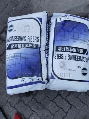 Fibercrete Fibers za Uhandisi