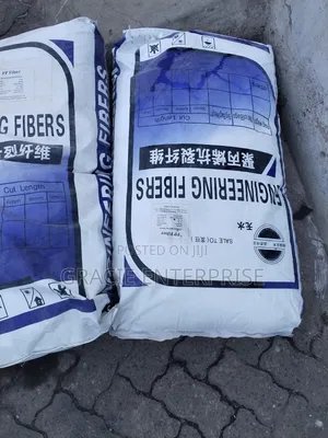 Fibercrete Engineering Fibers