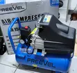 Maxmech 1500W Compressor ya Umeme - 2