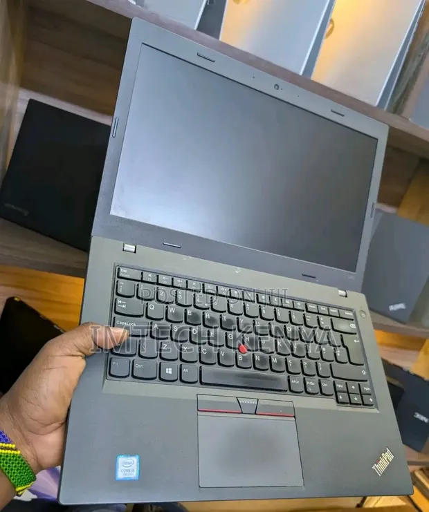 Laptopi ya Lenovo ThinkPad L470 - 1