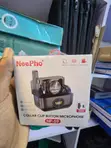 NeePho NP-59 2-in-1 Kipaza Sauti cha Mkanda Kisicho na Waya Type-C/iOS - 3