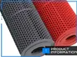 Durable PVC Floor Coverings - Brand New - 2