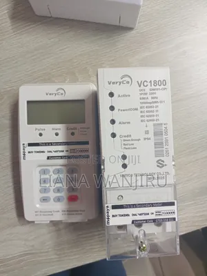 Original Prepaid Smartmeter for Rental Houses