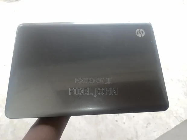 Laptop HP EliteBook 725 G4 - Intel Core i7, 8GB RAM, 256GB HDD - 1