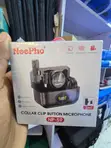 NeePho NP-59 Wireless Clip-on Microphone with DSP Noise Cancellation - 3