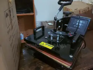 8-in-1 Heat Press Machine