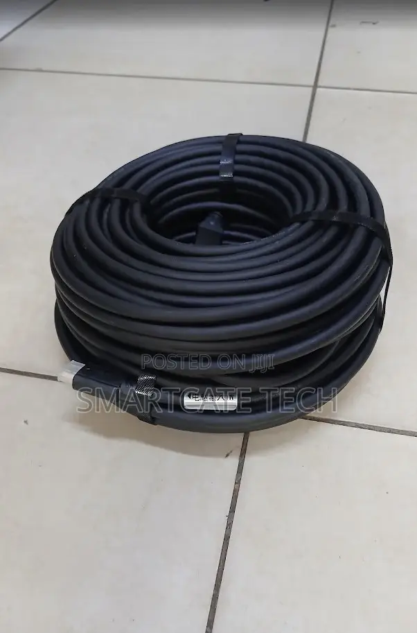 40M HDMI Cable 4K High Quality Video - 1
