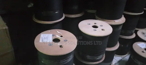 GigaFast Fiber Drop Cable 1KM - 2 Core - 1