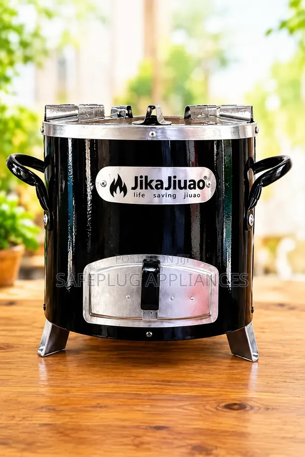 Jiko la Makaa la Saizi ya Kati Jiko Jiuao Linalodumu - 1
