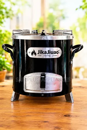 Medium Size Durable Charcoal Stove Jiko Jiuao