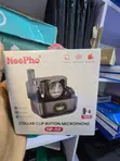 NeePho NP-59 Mic ya Lavalier Isiyo na Waya kwa Simu/Kamera - 2