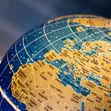 LED Souvenir World Map Globe - Globe Zinazoangaza za Mapambo - 4