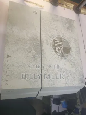 Chipped PS4 Console (Used)